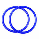 OEM O แหวนยางซิลิโคนกลมสำหรับเครื่องมืออุปกรณ์อิเล็กทรอนิกส์