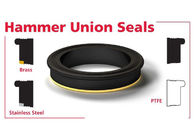 BUNA Hammer Union Seals มืออาชีพสำหรับใช้ในอุตสาหกรรม