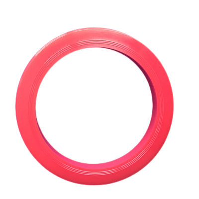 FIG 1502 TPU Polyurethane 4" Rubber Seal Ring สำหรับน้ำมันแก๊ส Field