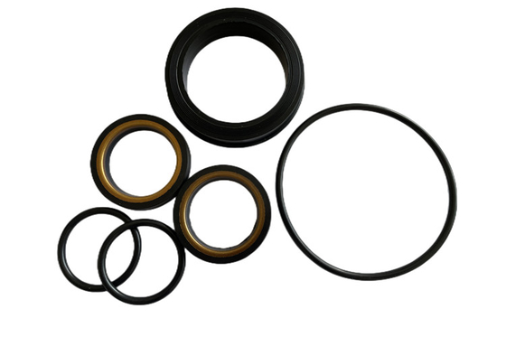 Oilfield HNBR NBR 1 X 2" Plug Valve Seal Kits 90 Shore A