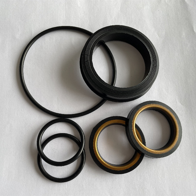 ชุดซ่อมบํารุงวาล์วพับกันความร้อนของน้ํามัน H2S -20-220 องศาเซลเซียสสําหรับสนามน้ํามัน