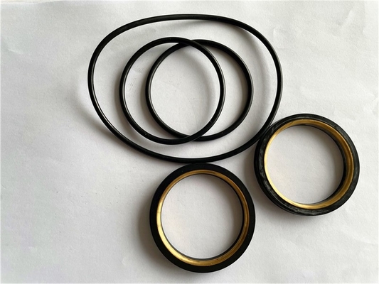 ชุดซ่อมบํารุงวาล์วพับกันความร้อนของน้ํามัน H2S -20-220 องศาเซลเซียสสําหรับสนามน้ํามัน