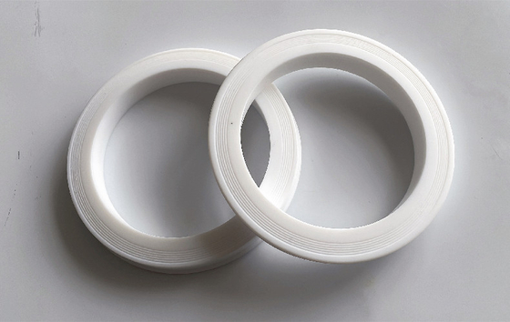 โลโก้เครื่องหมายสีที่กําหนดเอง 1502 PTFE Hammer Union Seals สําหรับสนามน้ํามันและก๊าซ