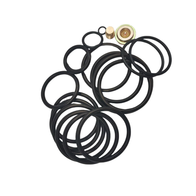 90 Shore A O-Ring Kit with AP Compact SettingTool กระจกกันการรั่ว