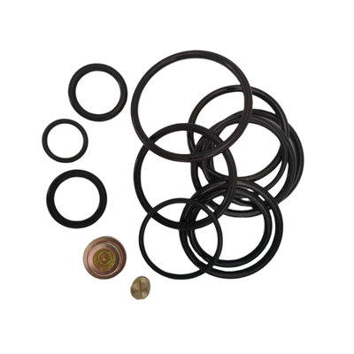 DWS 3 5/8 ชุดยางโอริงขนาดกะทัดรัดสำหรับอะแดปเตอร์สาย Wire