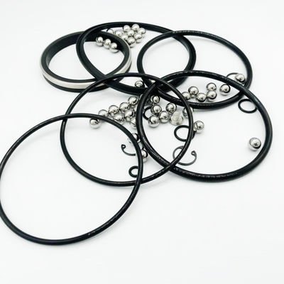 ชุดซ่อมข้อต่อหมุนกว้าง 3 นิ้ว 1502 โอริง ซีลยาง 80 Shore A