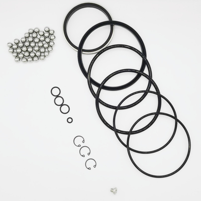 ยาง O แหวนเครื่องมือ Tubing รีล SPM 3" สายสับปรับสับปัน Kit กับลูก