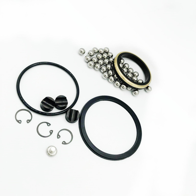 Ball Plug Snap Ring Rubber Seals 2" ชุดซ่อมบํารุงปกติสําหรับ SPM สายต่อหมุน