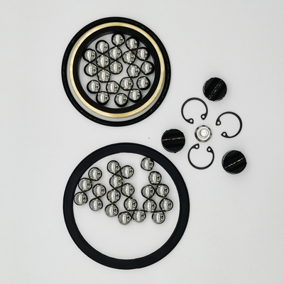 Ball Plug Snap Ring Rubber Seals 2" ชุดซ่อมบํารุงปกติสําหรับ SPM สายต่อหมุน