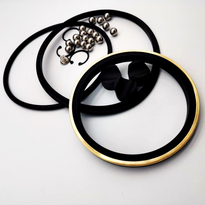 ชุดซ่อมแซมฟล็อกแวลล์ยาง Flowline Oil Seal 4" 15k