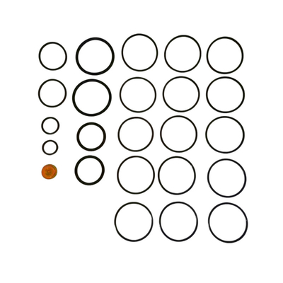 #10 เครื่องมือการตั้งค่า Baker Style Redress Kits Rubber Seal Oil Well Completion