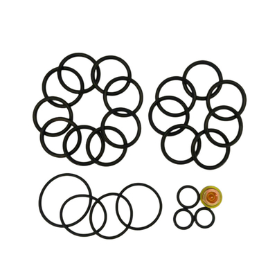 Baker Style Redress Kit # 10 เครื่องมือการตั้งค่า Oilfield Completion O Shape Rubber Seal