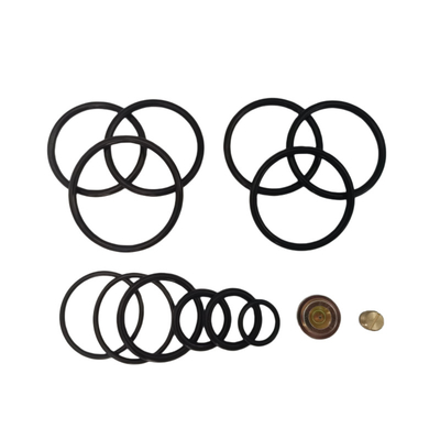 DWS 3 5/8 Compact Redress Kit Downhole Completion Rebuild Rubber Seal