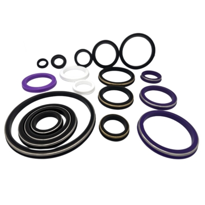 ความดันสูง 15000psi Hammer Union Seal พร้อมรองเหล็กไร้ขัดเหล็ก