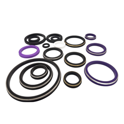 1 นิ้ว ถึง 7 นิ้ว ขนาดต่าง ๆ ความแข็งแรงสี ไนทรีล FKM HNBR Hammerless Union Seals