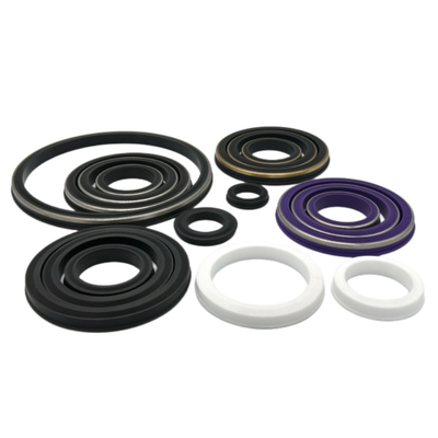 นิตรีล 1502 Weco Seal Hammer Union Seal สําหรับอุตสาหกรรมเจาะน้ํามัน