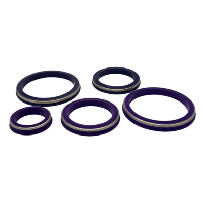 นิตรีล 1502 Weco Seal Hammer Union Seal สําหรับอุตสาหกรรมเจาะน้ํามัน