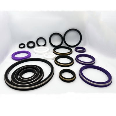 ความร้อนทนทาน Hammer Union Seal -268C-250C -450°F ถึง 482°F สําหรับ 4 นิ้ว การเชื่อมต่อในอุตสาหกรรมน้ํามันและก๊าซ