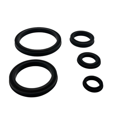 นิตรีล 1502 Weco Seal Hammer Union Seal สําหรับอุตสาหกรรมเจาะน้ํามัน