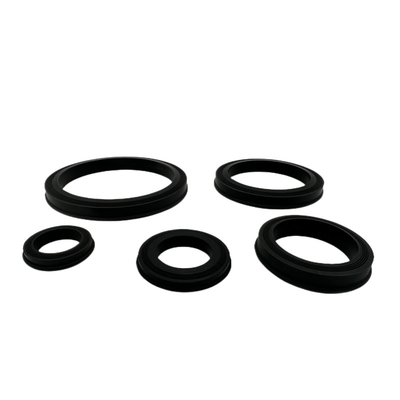 นิตรีล 1502 Weco Seal Hammer Union Seal สําหรับอุตสาหกรรมเจาะน้ํามัน