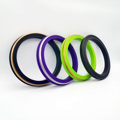 Royal Way จํานวนมาก Nuna/HNBR/FKM/PTFE การปิดก๊าซเกต ยางยูเนี่ยน Seals สําหรับอุตสาหกรรมเจาะน้ํามัน