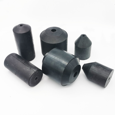 อุปกรณ์เสริมสำหรับบ่อน้ำมัน HNBR Nitrile Oil Saver Rubbers Custom Made