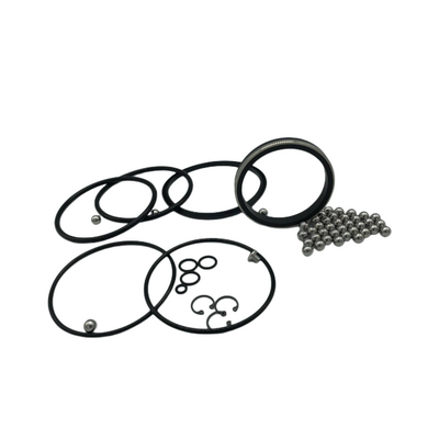 ยาง O แหวนเครื่องมือ Tubing รีล SPM 3" สายสับปรับสับปัน Kit กับลูก