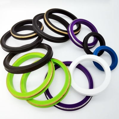 Royal Way ความต้านทานน้ํามัน FIG 1502 Weco NBR HNBR FKM PTFE Hammer Union Seal สําหรับสนามน้ํามัน