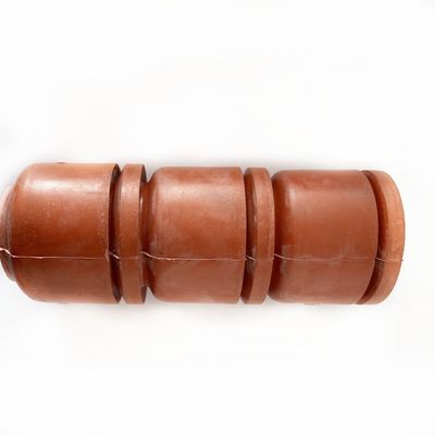 ชามสวาบยางชนิด TA พร้อมไนทรีลระดับสูง (NBR) และสแตนเลสทนทานต่อการกัดสนิมสําหรับการใช้งานในสนามน้ํามัน 10,000 PSI