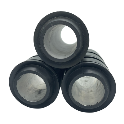 ภาระปานกลาง 10000psi 2 3/8" 2 7/8" 3 1/2" อลูมิเนียมหรือสแตนเลส Core ยาง น้ํามัน Satates ชาม Swab สําหรับเจาะน้ํามัน