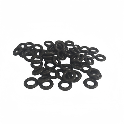 ขนาดที่กําหนดเอง สี วัสดุ NBR FKM HNBR EPDM ยาง O แหวน Seal สําหรับอุตสาหกรรมน้ํามันและ Gad