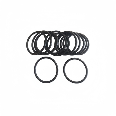 ขนาดที่แตกต่างกัน BUNA O-Ring Seal 80 Shore A สําหรับรูป 206 Hammer Union
