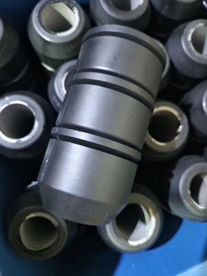 NBR ยาง 10000 Psi สถาบันน้ํามัน Swab ถ้วย customized OEM / ODM