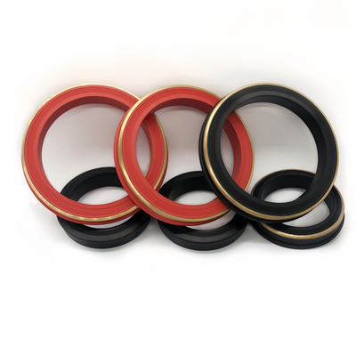1' 2' 3' 4' ความต้านทานน้ํามัน NBR HNBR FKM PTFE Hammer Union Seal รับตามสั่ง