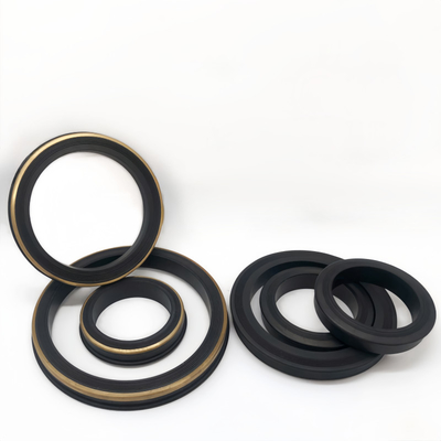 บริการก๊าซกรด รูปที่ 2202/1502/602/1002 ปราง Buna-N Elastomer Lip Ring