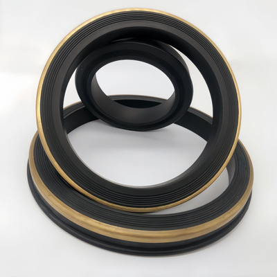 1' 2' 3' 4' ความต้านทานน้ํามัน NBR HNBR FKM PTFE Hammer Union Seal รับตามสั่ง