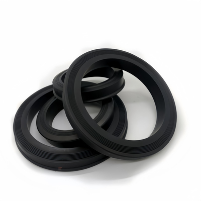 ความต้านทานน้ํามัน Fig 1002 Weco HNBR H2S การบริการ Hammer สหภาพแหวนตราลิป