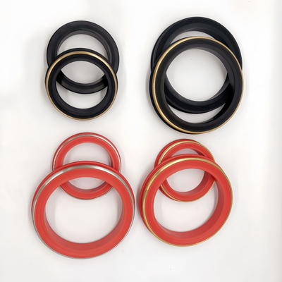 บริการก๊าซกรด รูปที่ 2202/1502/602/1002 ปราง Buna-N Elastomer Lip Ring