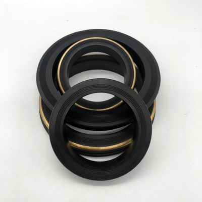 1' 2' 3' 4' ความต้านทานน้ํามัน NBR HNBR FKM PTFE Hammer Union Seal รับตามสั่ง