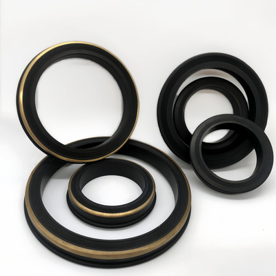 FIG602/1002/1502 NBR โรเบอร์ฮามเมอร์ สหภาพ Seal โรเบอร์ซีล ยอมรับ Custom
