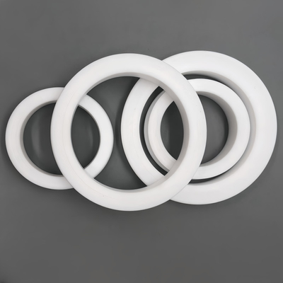 ปราศจากการรั่ว ความแข็งแรงสูง 2&quot;3&quot;4&quot; PTFE Hammer Union Lip Seal Gasket / Ring