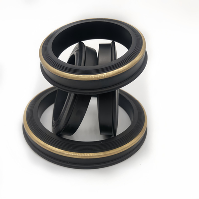 FIG602/1002/1502 NBR โรเบอร์ฮามเมอร์ สหภาพ Seal โรเบอร์ซีล ยอมรับ Custom
