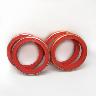 2&quot; 3&quot; 4&quot; HAMMER UNION SEAL RING, BUNA W/ สแตนเลส