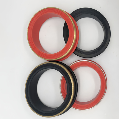 2&quot; 3&quot; 4&quot; HAMMER UNION SEAL RING, BUNA W/ สแตนเลส