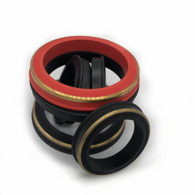 Corrosion Resistance Flexible API Standard Hammer Union Lip Seal Rings