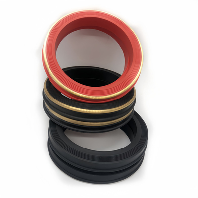 Corrosion Resistance Flexible API Standard Hammer Union Lip Seal Rings