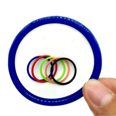 จําหน่ายโรงงาน AS568 สายคอมพิวเตอร์ O Ring ซิลิคอน NBR FKM EPDM Seal
