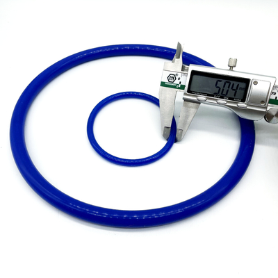 จําหน่ายโรงงาน AS568 สายคอมพิวเตอร์ O Ring ซิลิคอน NBR FKM EPDM Seal