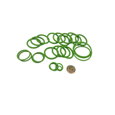 FKM EPDM NBR Rings Custom Colors Redress Kit #10 เครื่องมือการตั้งเครื่องจักรเบคเกอร์สําหรับพล็อกสะพาน