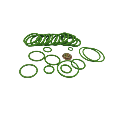 FKM EPDM NBR Rings Custom Colors Redress Kit #10 เครื่องมือการตั้งเครื่องจักรเบคเกอร์สําหรับพล็อกสะพาน